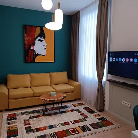 Apartman Verde Apartment