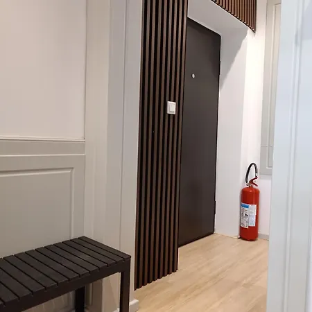 公寓 Free Parking 塞拉耶佛