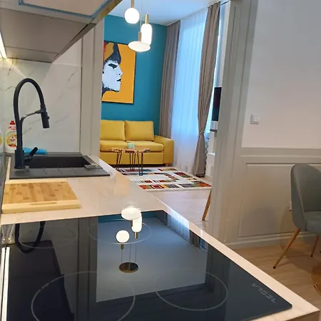 Apartman Verde Apartment Sarajevo