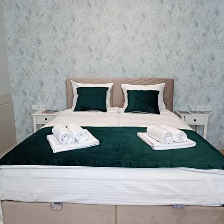 Free Parking 公寓 塞拉耶佛