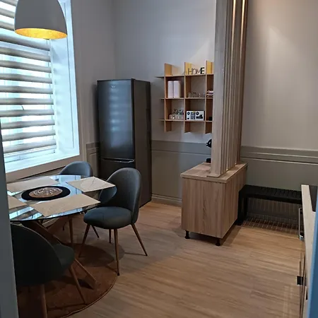 Apartman Verde Apartment