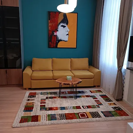 Apartment Apartman Verde