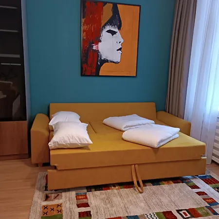Apartment Apartman Verde *