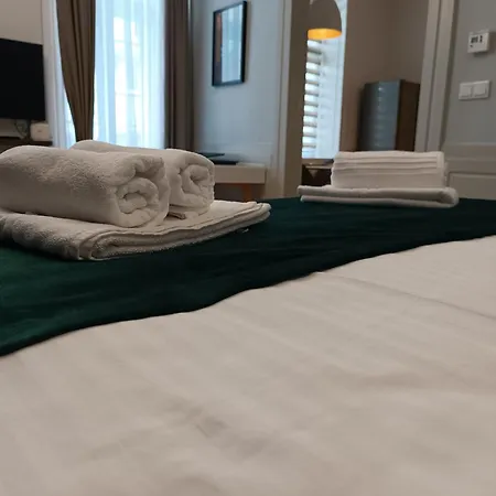 Apartman Verde Apartment