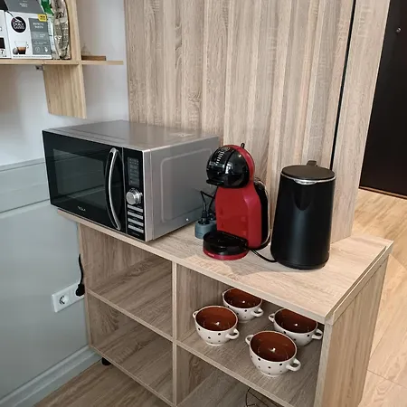 Apartman Verde Apartment *