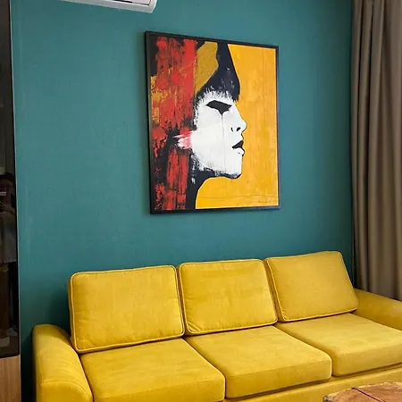 Apartment Apartman Verde *